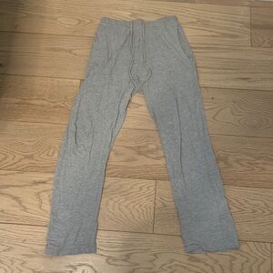 U.S. Polo Assn. Gray Sweatpants